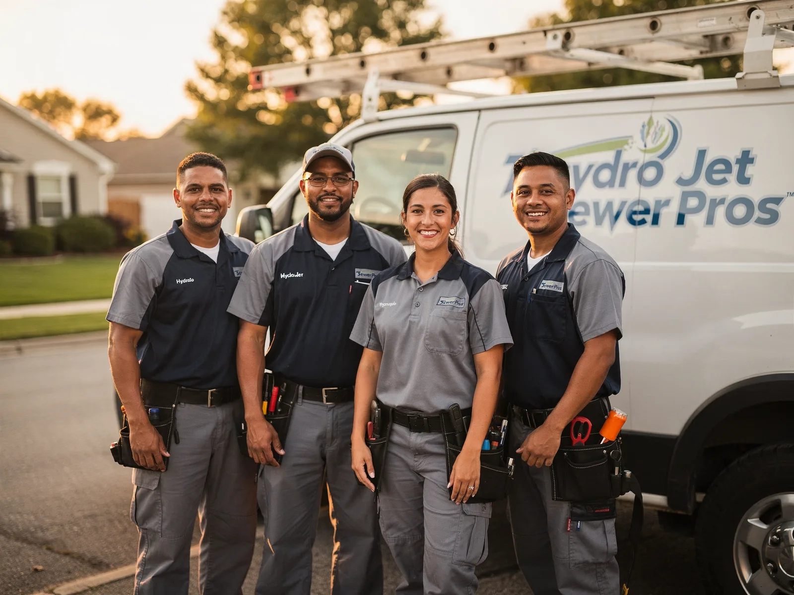 Hydro Jetting company in Emmett, KS